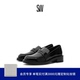 PALMER BOLD LOAFER Stuart 女JK小皮鞋 粗方跟乐福鞋 Weitzman