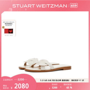 SIERRA FLAT SANDAL 春夏交叉绑带平底凉鞋 女外穿凉拖鞋