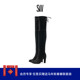 Weitzman HIGHLAND Stuart 秋冬经典 细高跟过膝靴女骑士靴