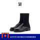 5050 BOLD LOAFER BOOTIE 秋冬乐福瘦瘦靴袜靴女短靴女