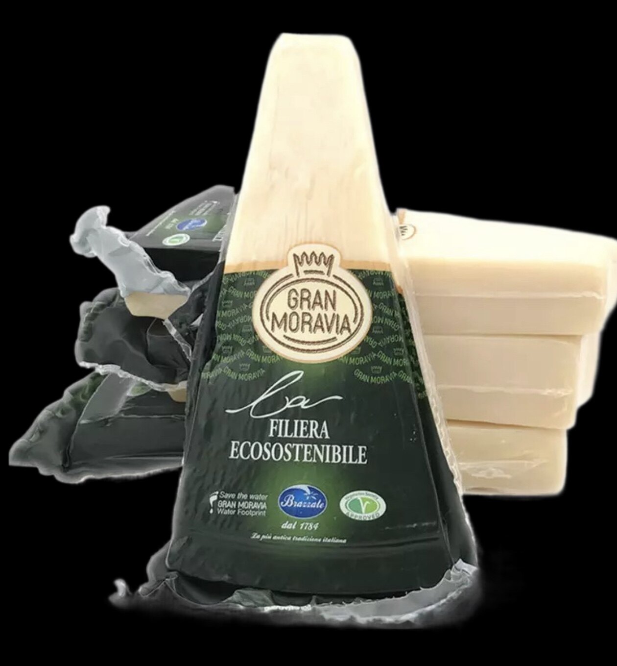 意大利进口 硬质干酪芝士 帕玛森奶酪 200g 原装 parmesan cheese