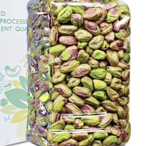 散装pistachio开心果炒货零食年