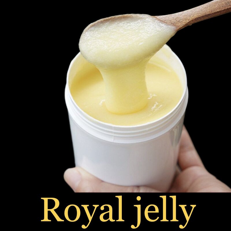 250g瓶装royal jelly 新原浆 frozen food honey蜂场蜂王蜂皇浆