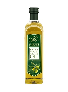 临期Extra Virgin Olive Oil Spain 进口 初榨 食用 橄榄油 500ml