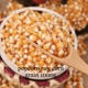 grain plain popcorn 1000g 爆花小玉米粒爆米花原料new corn raw