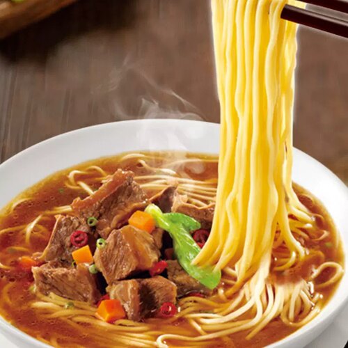 noodle条春花外卖包子商用拌面
