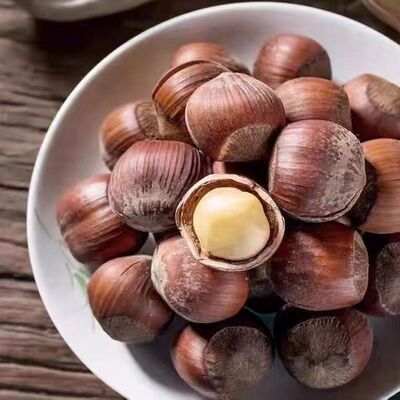 榛子风味hazelnut开休闲零食薄粒