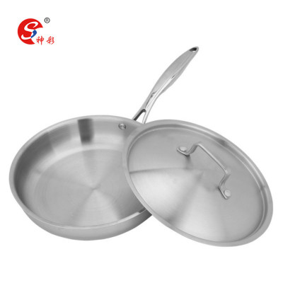 不锈钢锅stainlesssteelpan