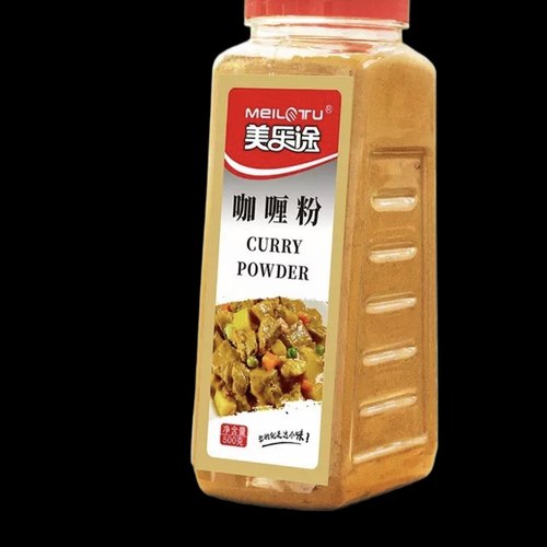 印度进口咖喱粉curry饭调味料