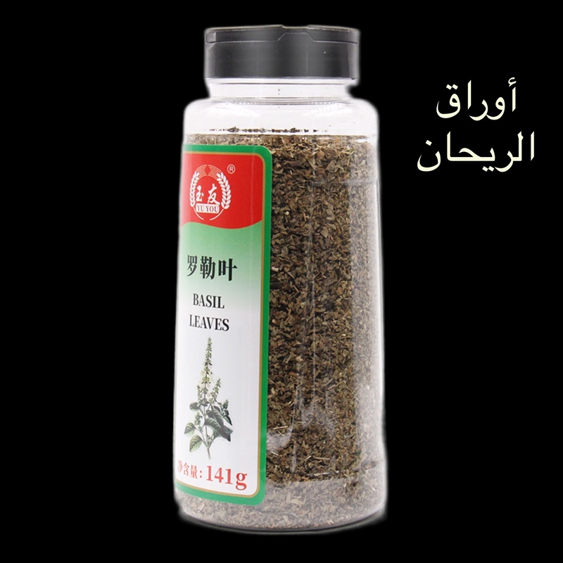 罗勒叶紫苏141g罗勒叶