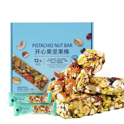 开心果坚果棒300gpistachio