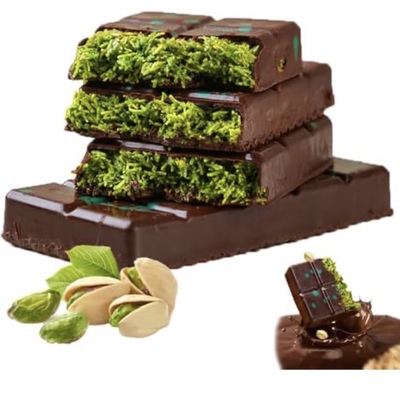 Duba istyle Chocolate 夹心迪拜风味巧克力