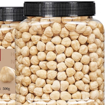 hazelnut榛子散装500g原味熟