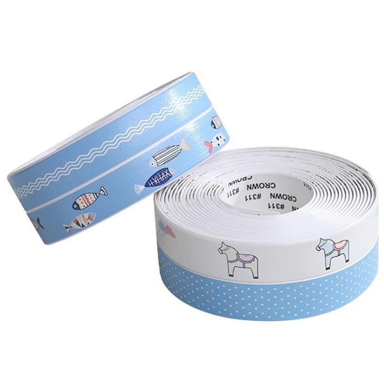 waterproof household kitchen Waterside mesa Edge Corner Water. adhesive tape tape Dishwasher ground window floor tilein the Home accessories , Stickers , Ceramic tile/Glass Sticker  category - from Buy2taobao.com to provide professional Taobao agent buy service