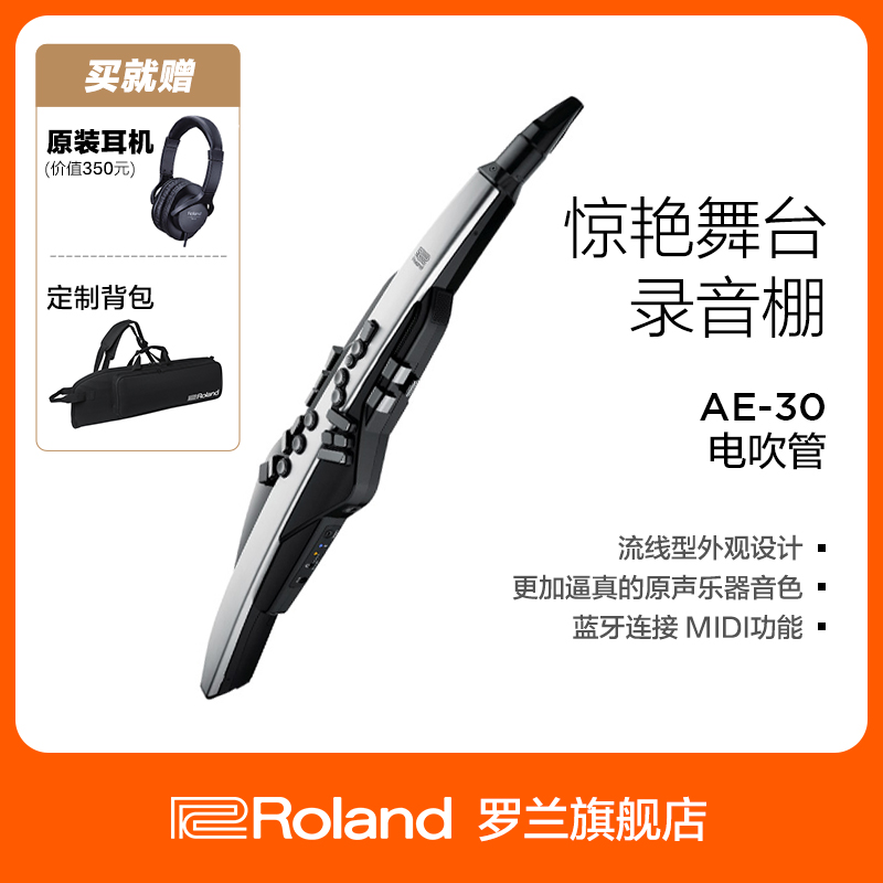 Roland罗兰萨克斯吹管乐器