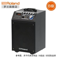 [Lớp B] Cần gạt di động Roland Roland WPA-1 Loa đa chức năng Bluetooth tích hợp pin có thể sạc lại - Loa loa loa soundmax a8800