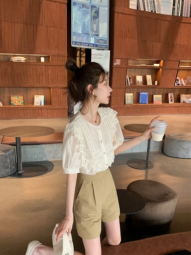 瓜宝贝服饰 GBBFS6130