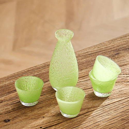 日式清酒壶套装一两白酒杯