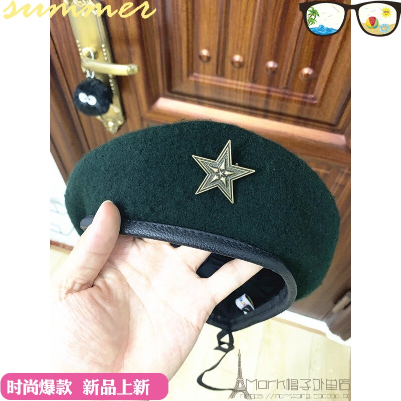 贝雷帽贝雷帽时尚四季
