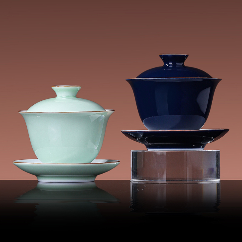 温润如玉美观实用色釉明亮出汤利落甄选好礼