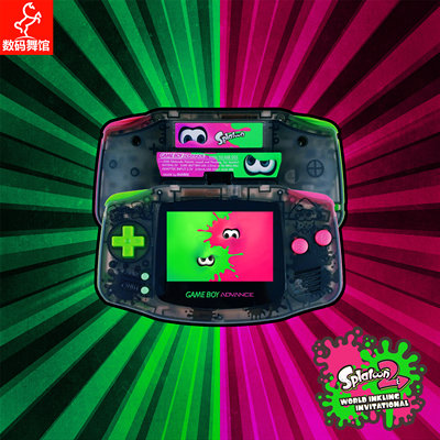 GBA高亮掌机Nintendo/任天堂