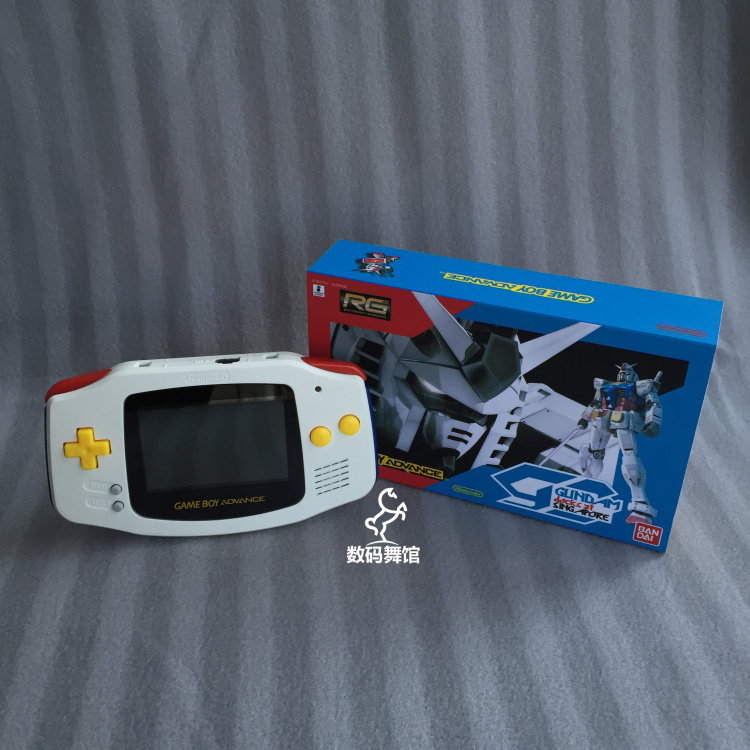 数码舞馆 任天堂原装gameboy游戏机 高亮背光GBA掌机 童年 80后|ruв категории видеоигры/аксессуары/игра/Введение, Psp игры - от Buy2taobao.com для оказания профессиональной услуги покупки агента Taobao