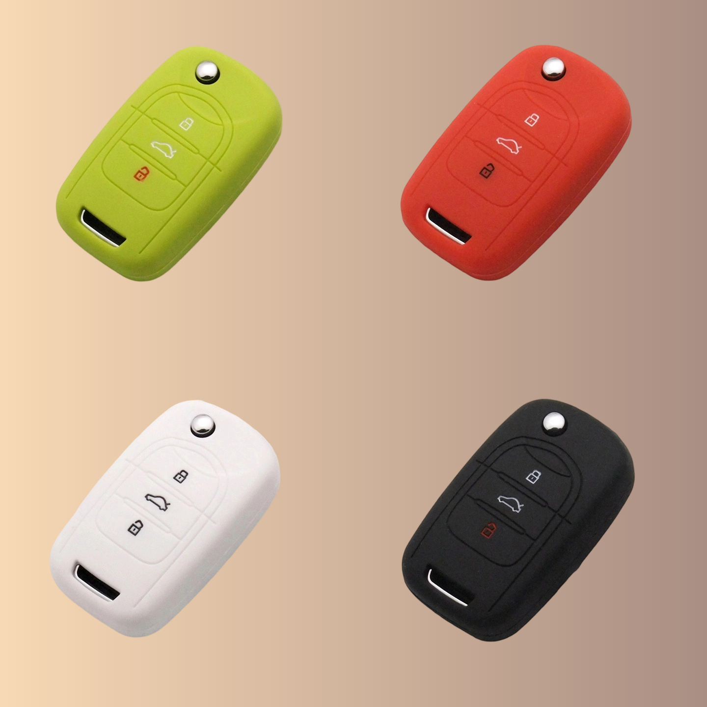 适用于宝骏510钥匙套730包310W200E100扣560男530汽车630女360壳