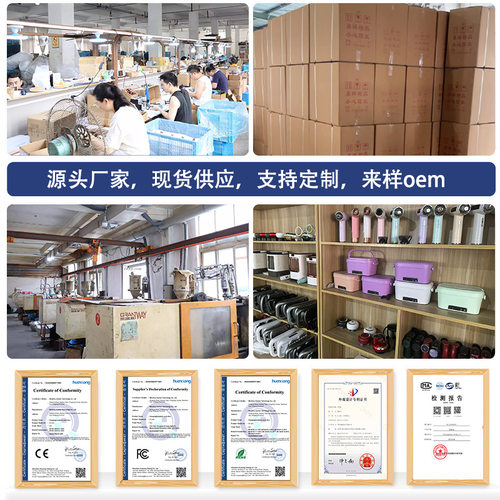 迷你筋膜枪健身放松按摩器充电款震动瑜伽环环拉伸