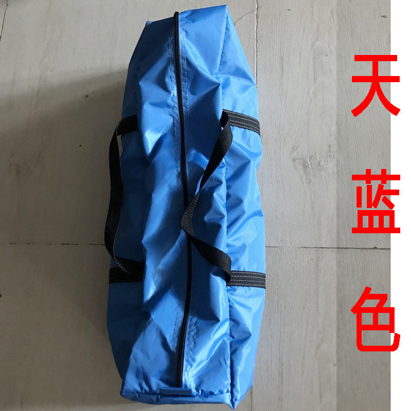 TIANHU OUTDOOR TENT PORTABLE STORAGE BAG MULTI-PURPOSE LARGE-CAPACITY CUSTOM OXFORD CLOTH CAMPING WILD CANOPY HALLOWEEN