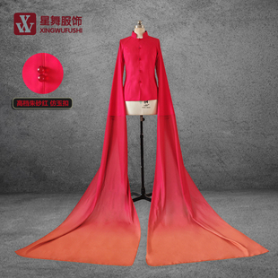 古典舞水袖 京剧戏曲练功服 练功服舞蹈服专业身韵基训练习表演服装