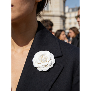 胸针合集c一博黑金美人头珍珠胸针男女y百搭气质新品 麦穗花朵 个性