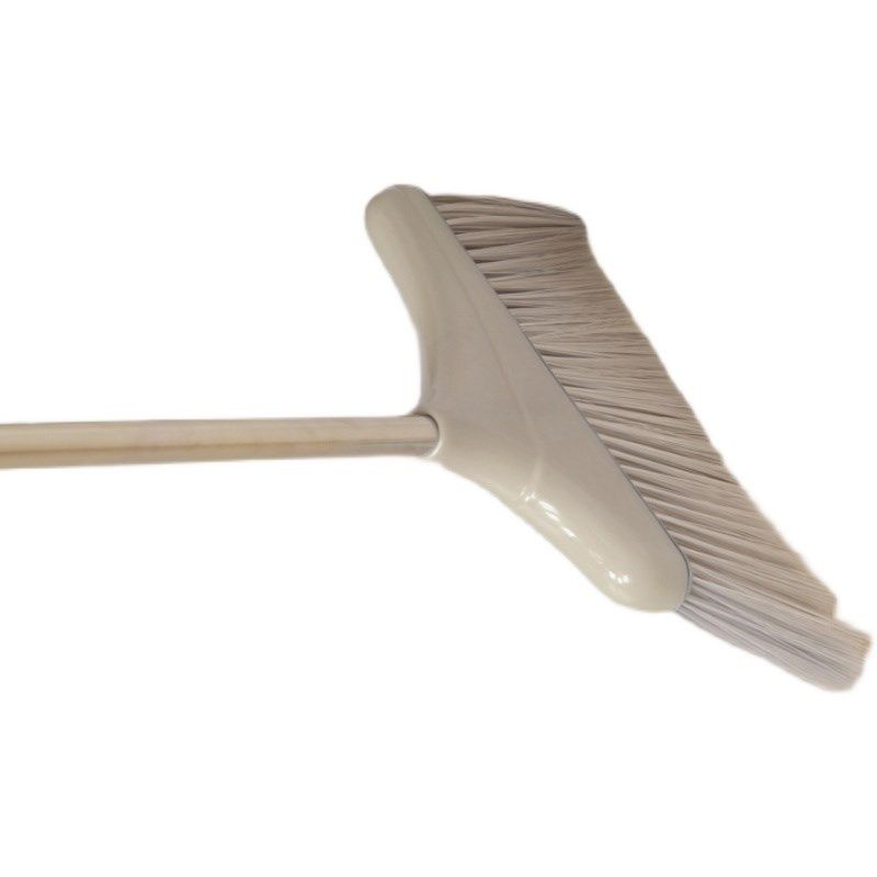 酷炫时尚扫把扫帚簸箕不锈钢杆畚箕客厅笤帚家用不沾头发