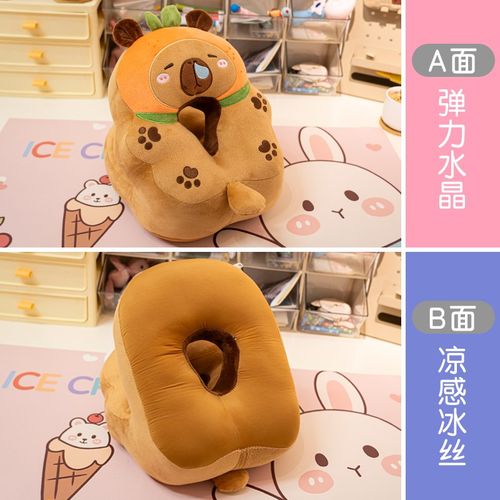 午睡枕趴睡枕办公室儿童午休神器小学生趴桌上抱枕女生睡觉小枕头