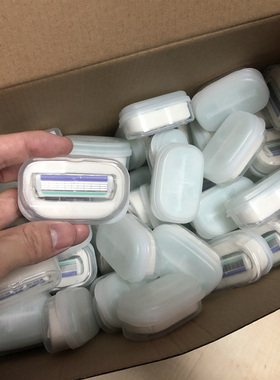 【秒杀】舒适舒芙剃毛刀intuition大刀头大皂头脱毛除毛刀囤货装