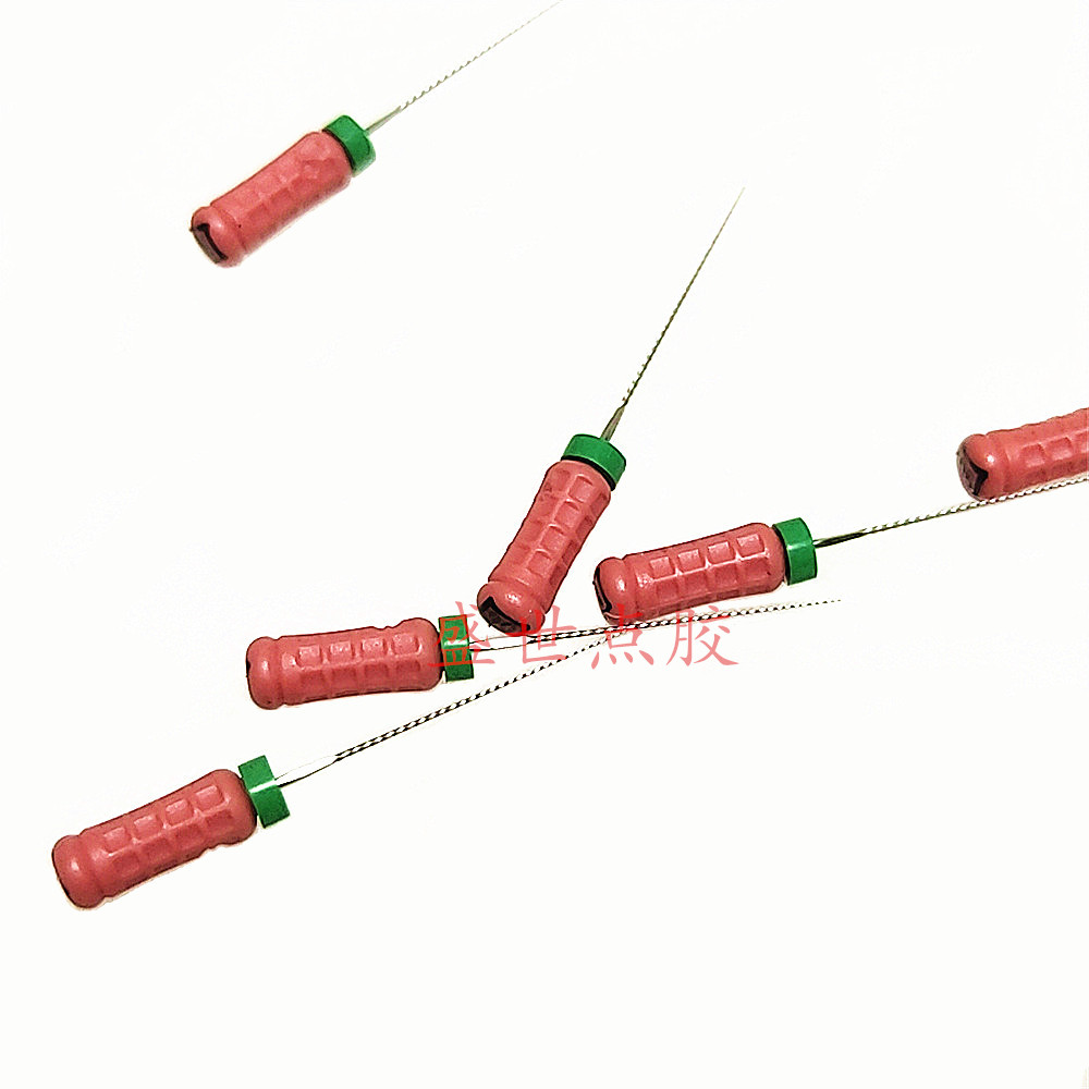 通针螺纹结构轻松通孔