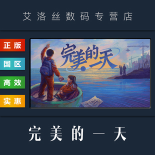 游戏 完美 一天 PC中文正版 Perfect 国区 Day steam平台