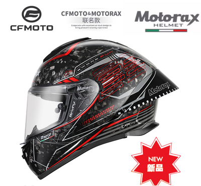 cfmoto头盔春风摩雷士