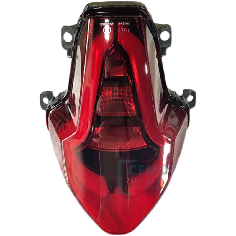 cfmoto春风摩托原厂配件23款250sr后尾灯fun刹车灯尾灯总成后车灯