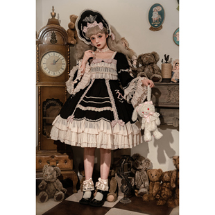 【定金页面】提线木偶再贩-OP&小物-君影草少女Lolita