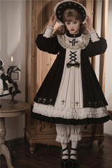 【掉落现货】十字人偶2.0预约-OP&小物-君影草少女Lolita