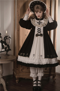 【掉落现货】十字人偶2.0预约-OP&小物-君影草少女Lolita