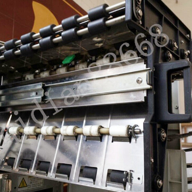 富士激光数码扩印机/350/355冲印设备原装二手配件零件烘干架总成