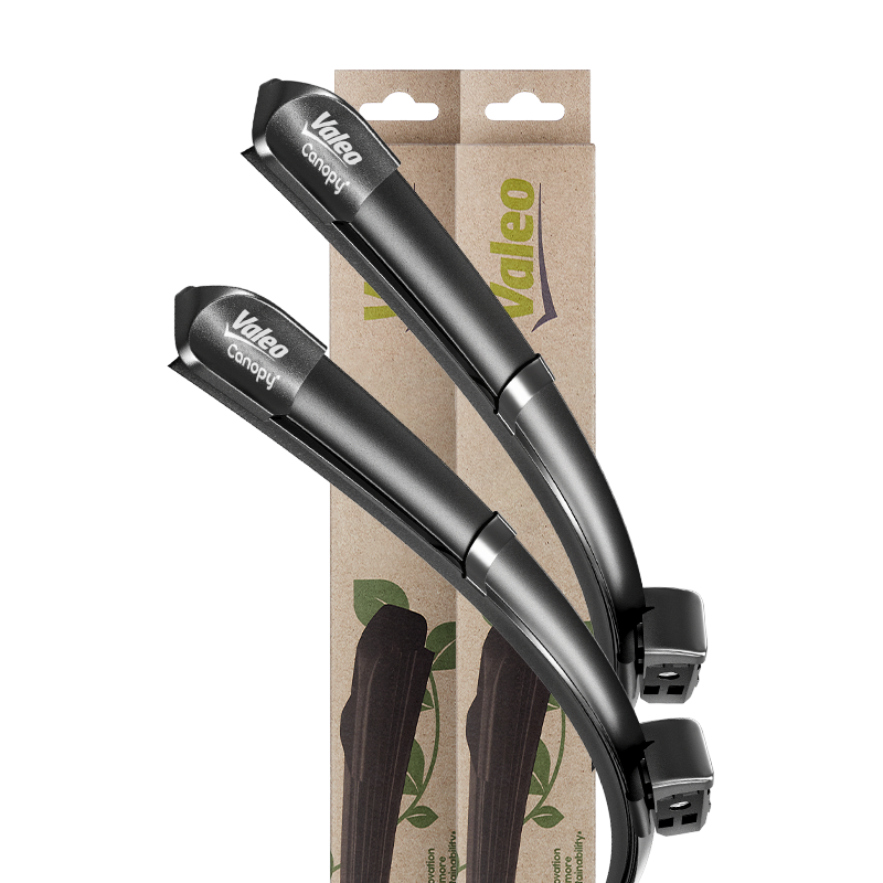 法雷奥无骨雨刷器腾势D9/腾势X EV PHEV新能源汽车原装静音雨刮器