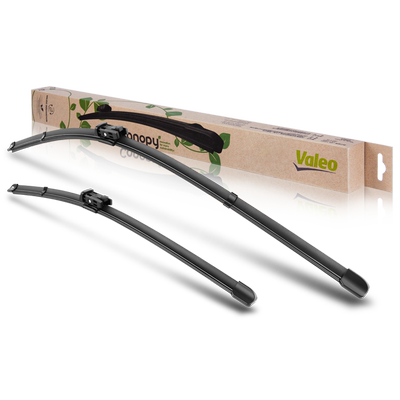 雨刷Valeo/法雷奥斯柯达无骨雨刮