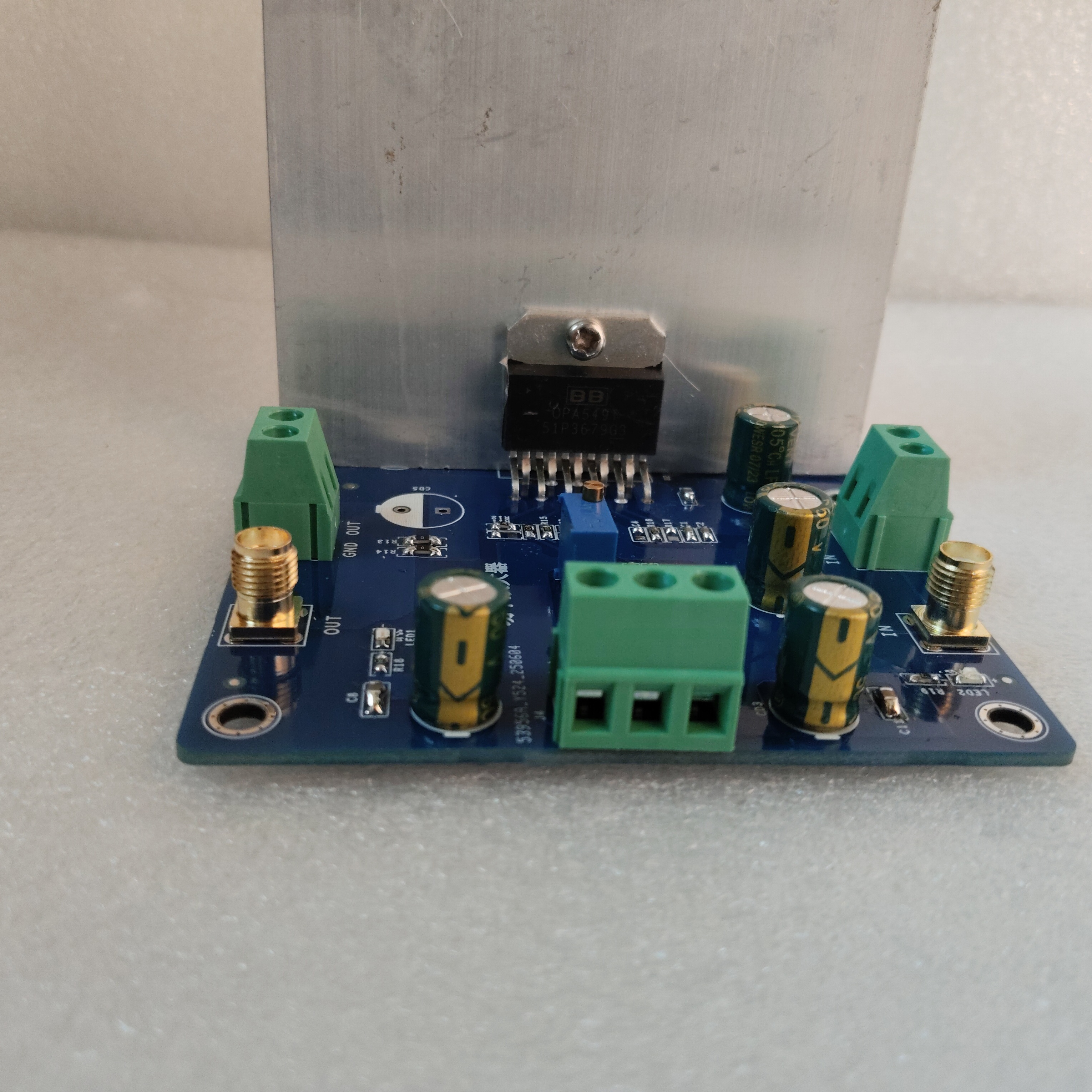 功率放大器模块OPA549