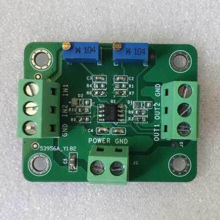 双路比较器模块LM393比较器