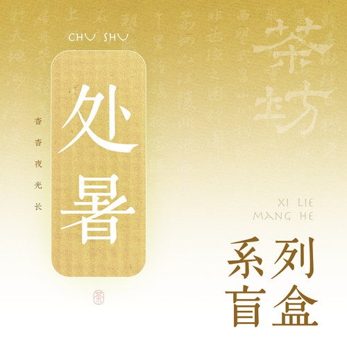 宝藏店铺｜二十四节气超值盲盒