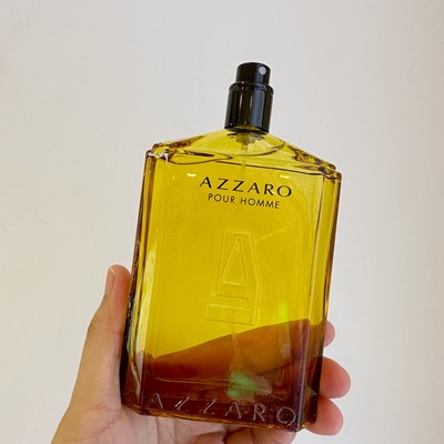 Azzaro pour homme阿莎罗卡门情人同名男士简装100ml