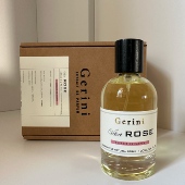 GERINI杰日尼香水丝绒玫瑰美食家愈创木天堂之木奢华鸢尾劳丹脂