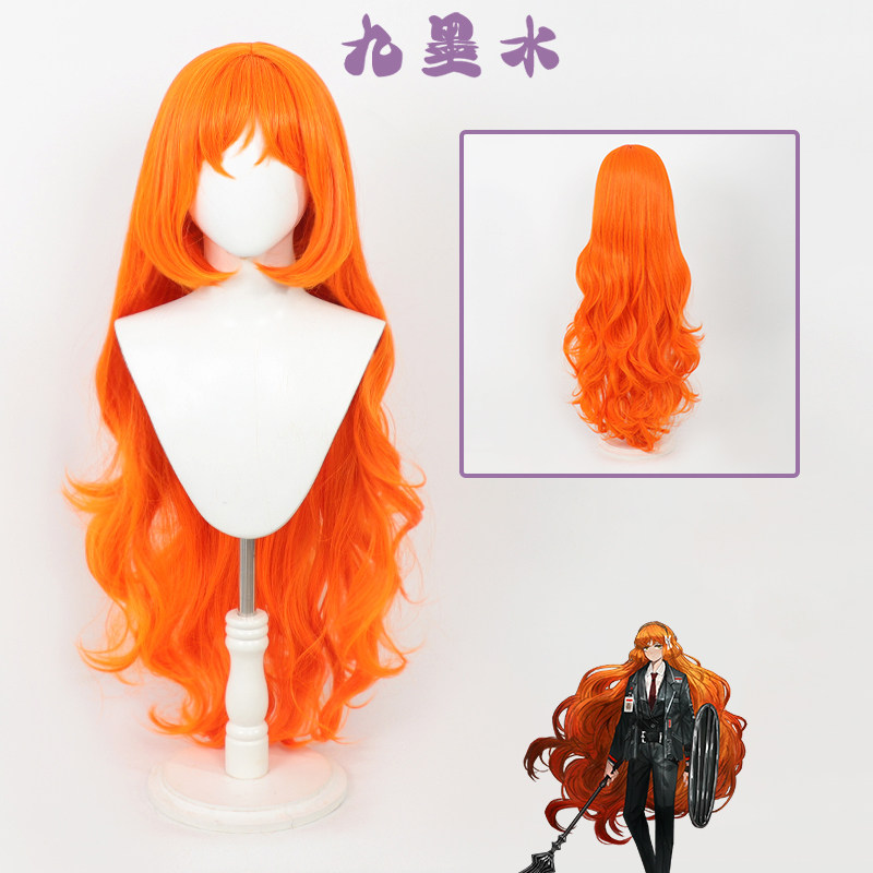 九墨水边狱巴士以实玛利假发